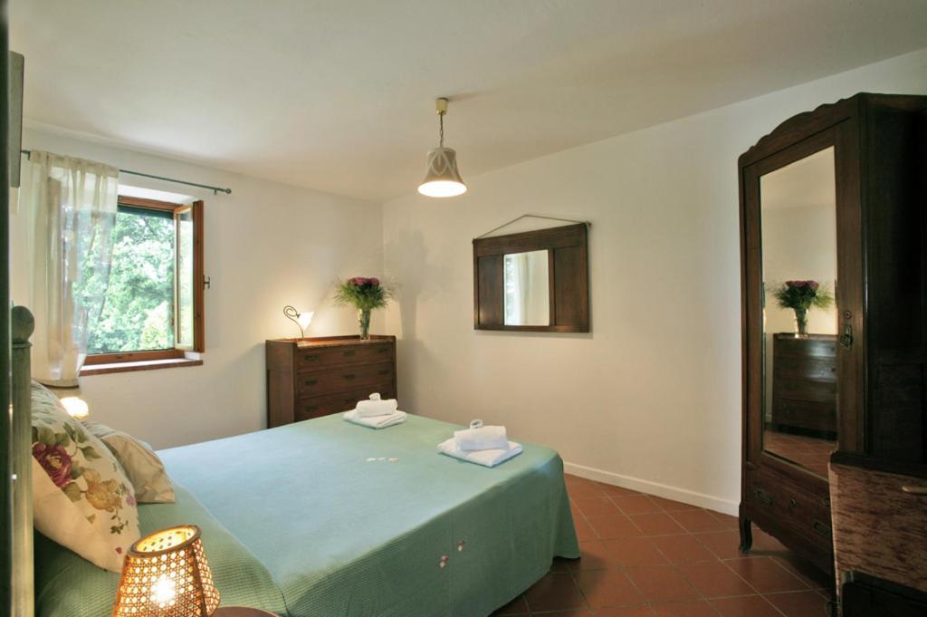 Agriturismo Casale Le Crete Acquapendente Luaran gambar