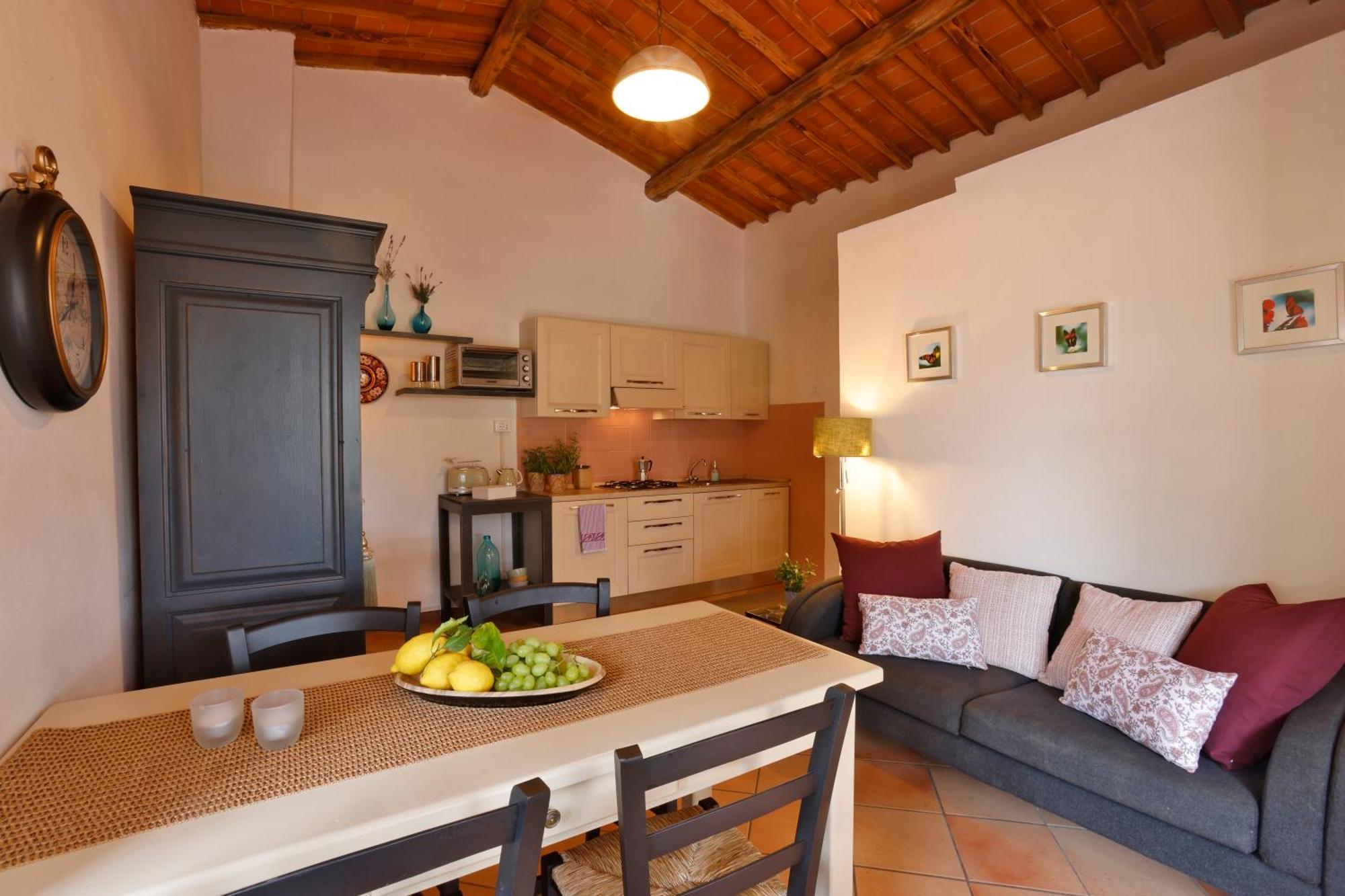 Agriturismo Casale Le Crete Acquapendente Luaran gambar