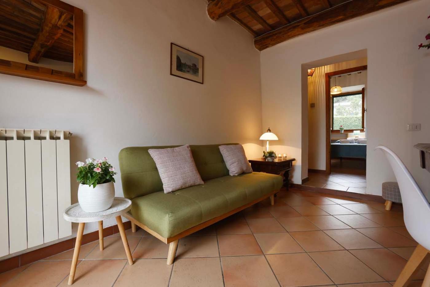 Agriturismo Casale Le Crete Acquapendente Luaran gambar