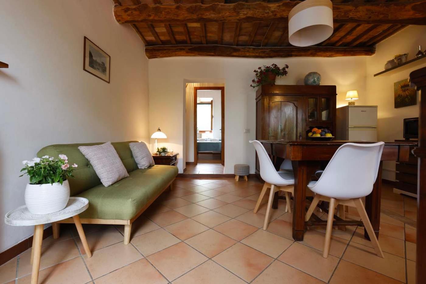 Agriturismo Casale Le Crete Acquapendente Luaran gambar