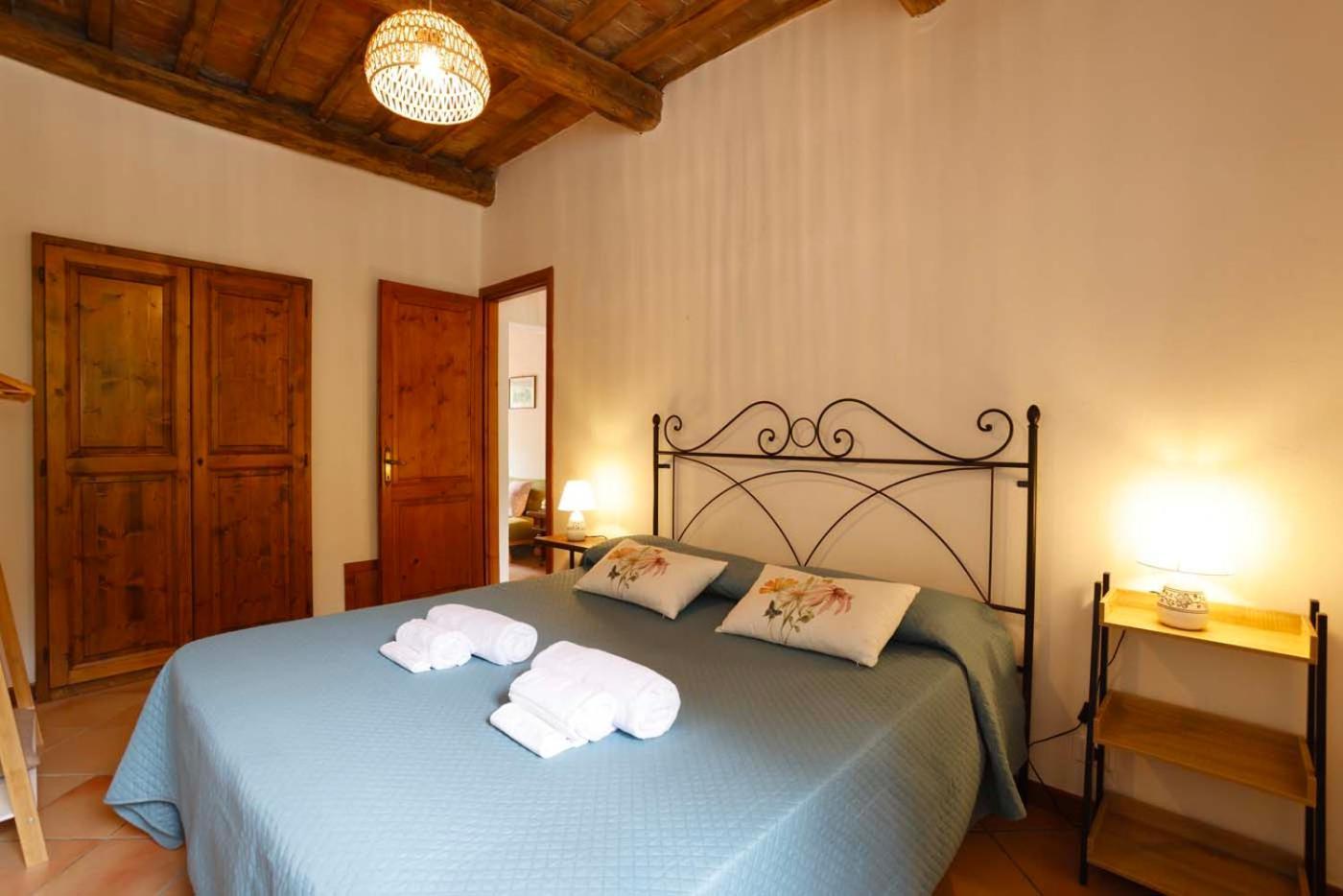Agriturismo Casale Le Crete Acquapendente Luaran gambar
