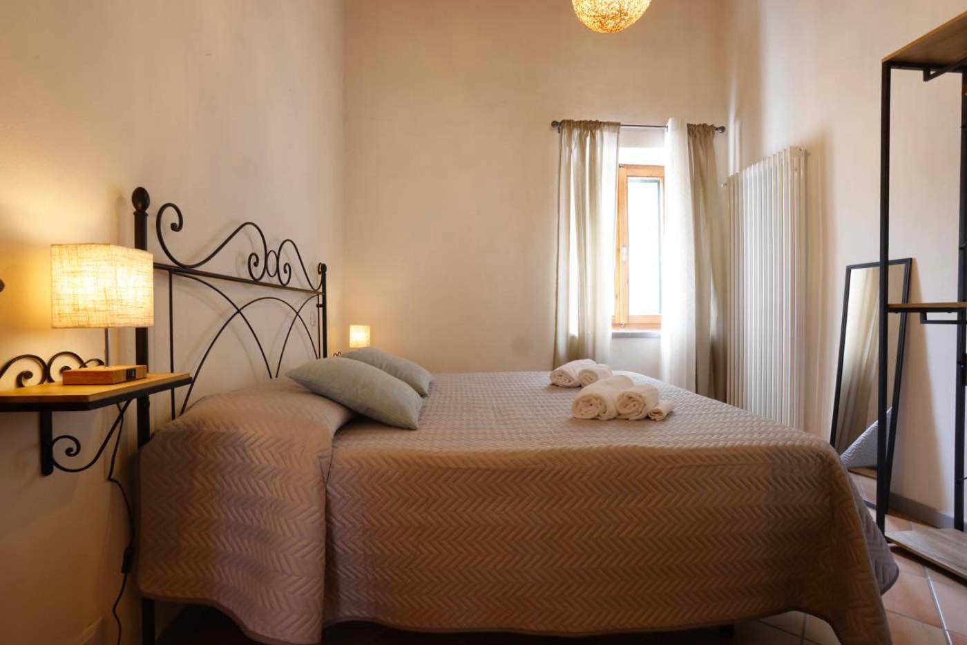 Agriturismo Casale Le Crete Acquapendente Luaran gambar