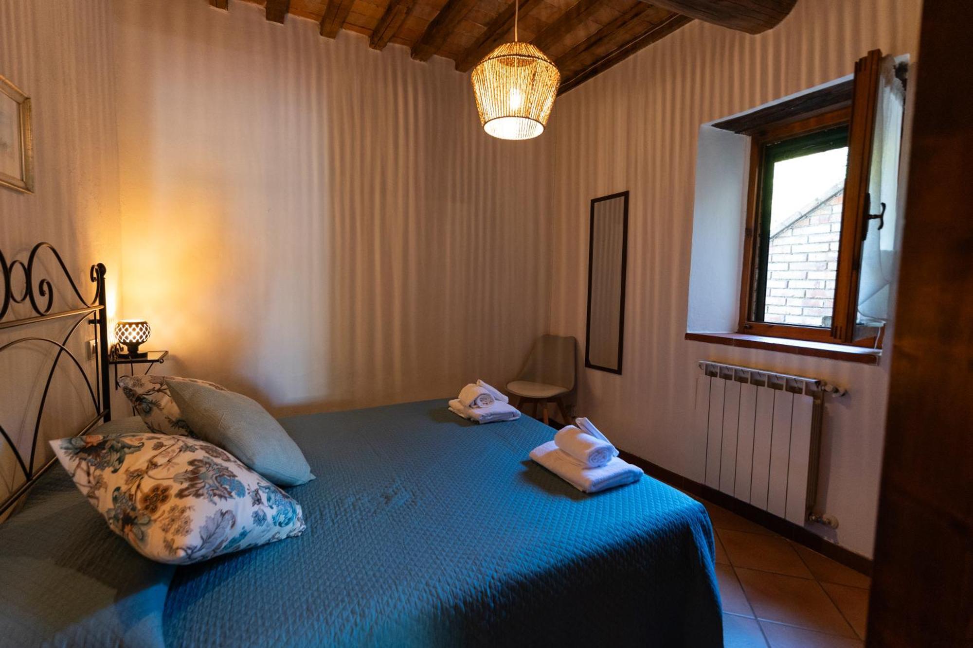 Agriturismo Casale Le Crete Acquapendente Luaran gambar