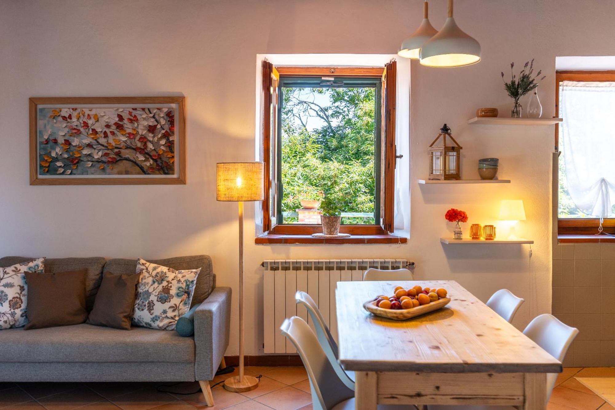 Agriturismo Casale Le Crete Acquapendente Luaran gambar