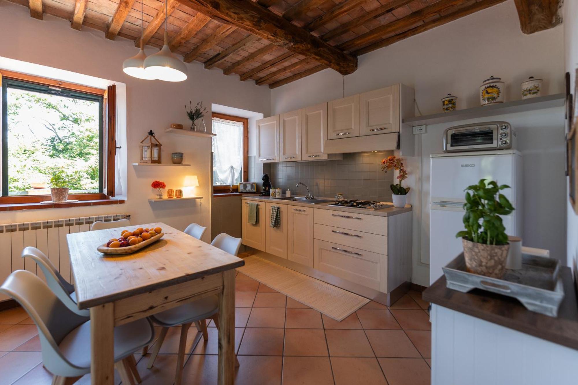 Agriturismo Casale Le Crete Acquapendente Luaran gambar