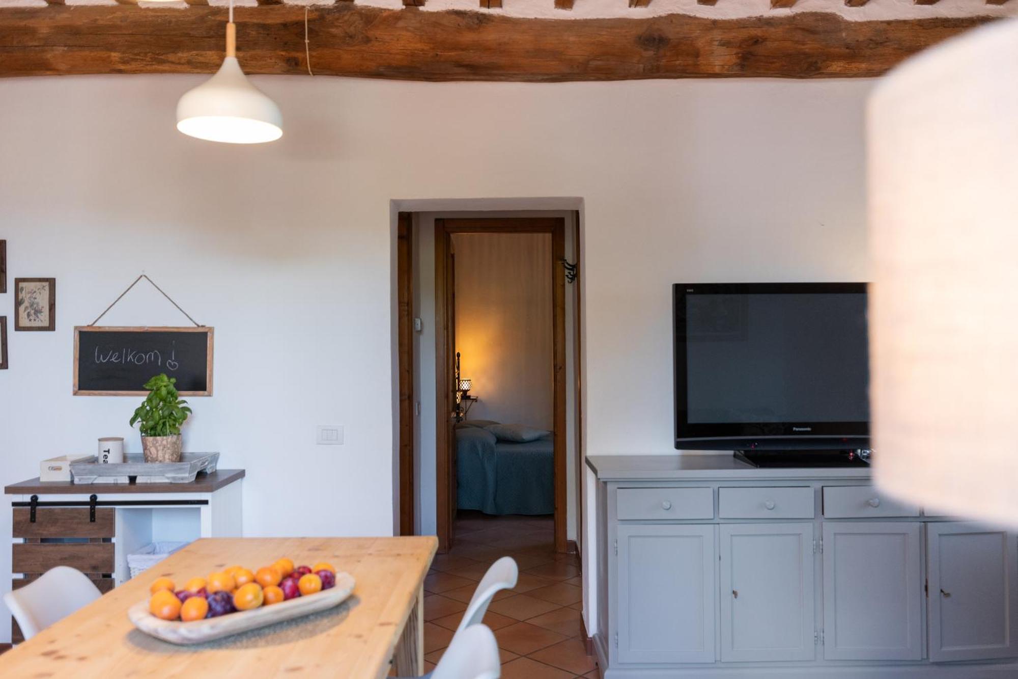 Agriturismo Casale Le Crete Acquapendente Luaran gambar
