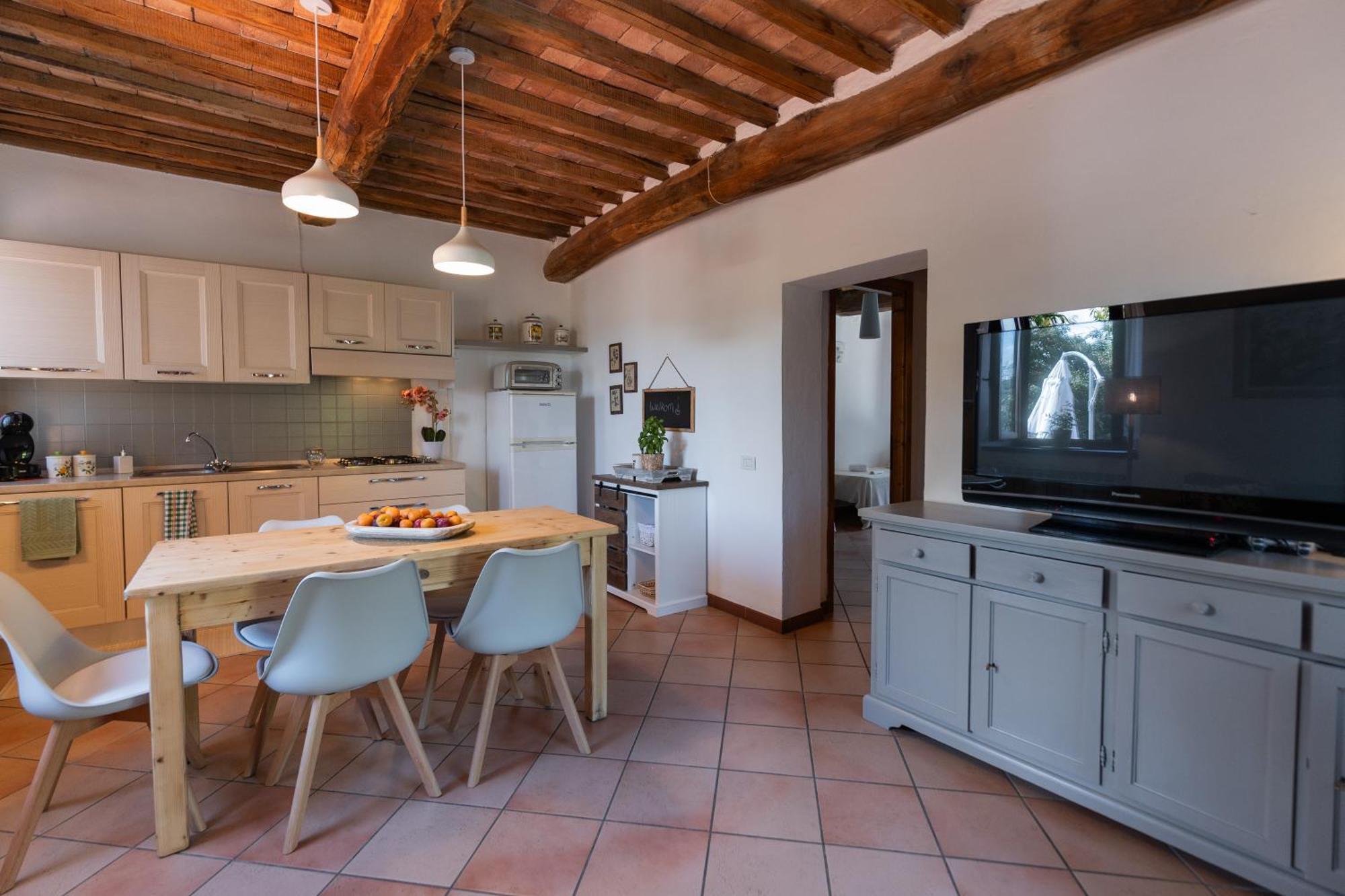 Agriturismo Casale Le Crete Acquapendente Luaran gambar