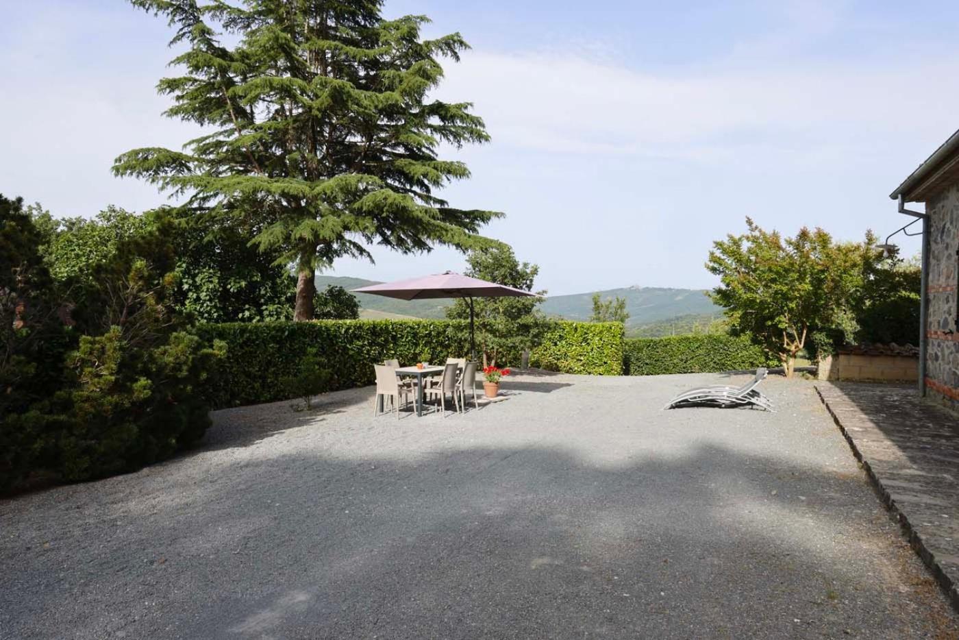 Agriturismo Casale Le Crete Acquapendente Luaran gambar