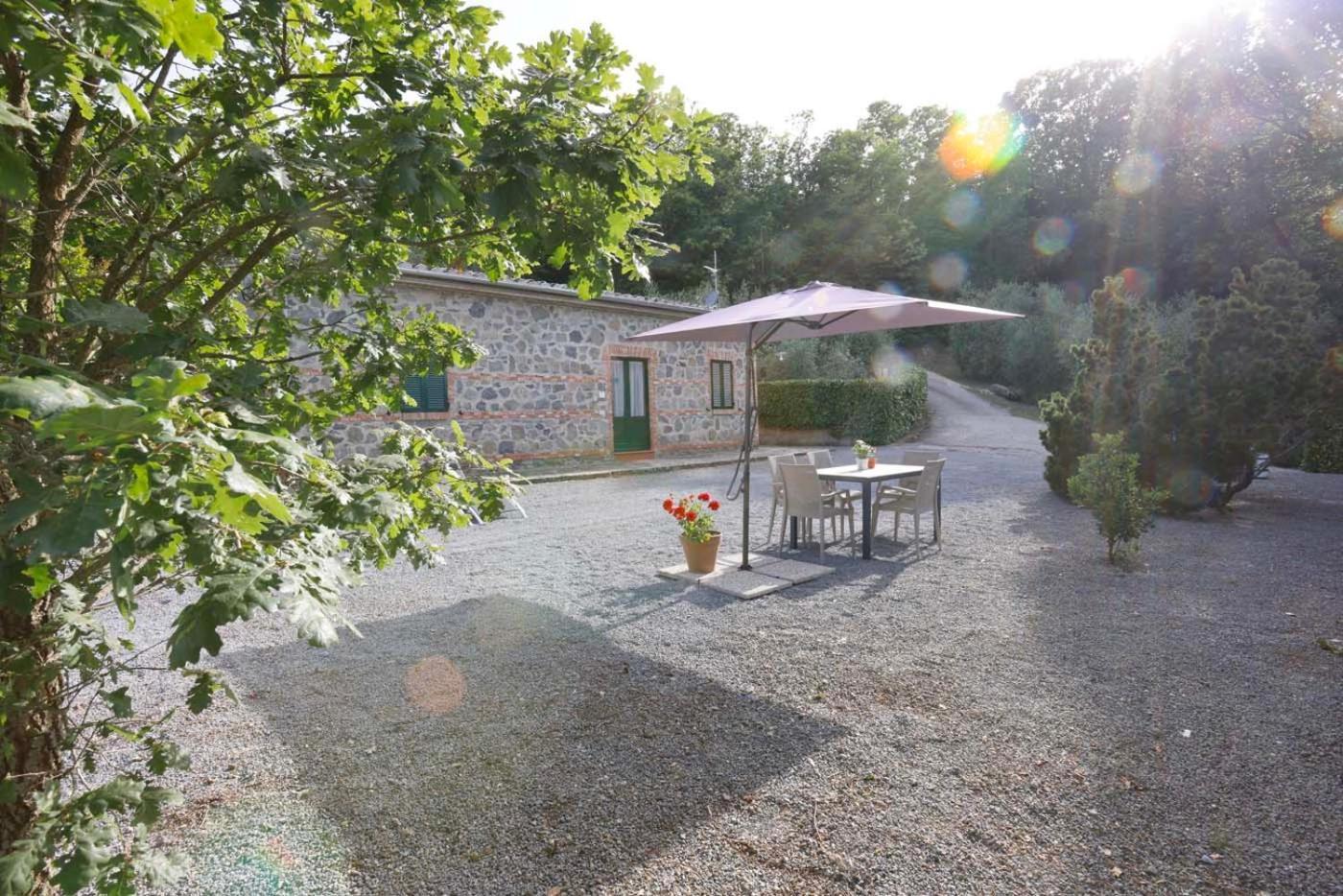 Agriturismo Casale Le Crete Acquapendente Luaran gambar