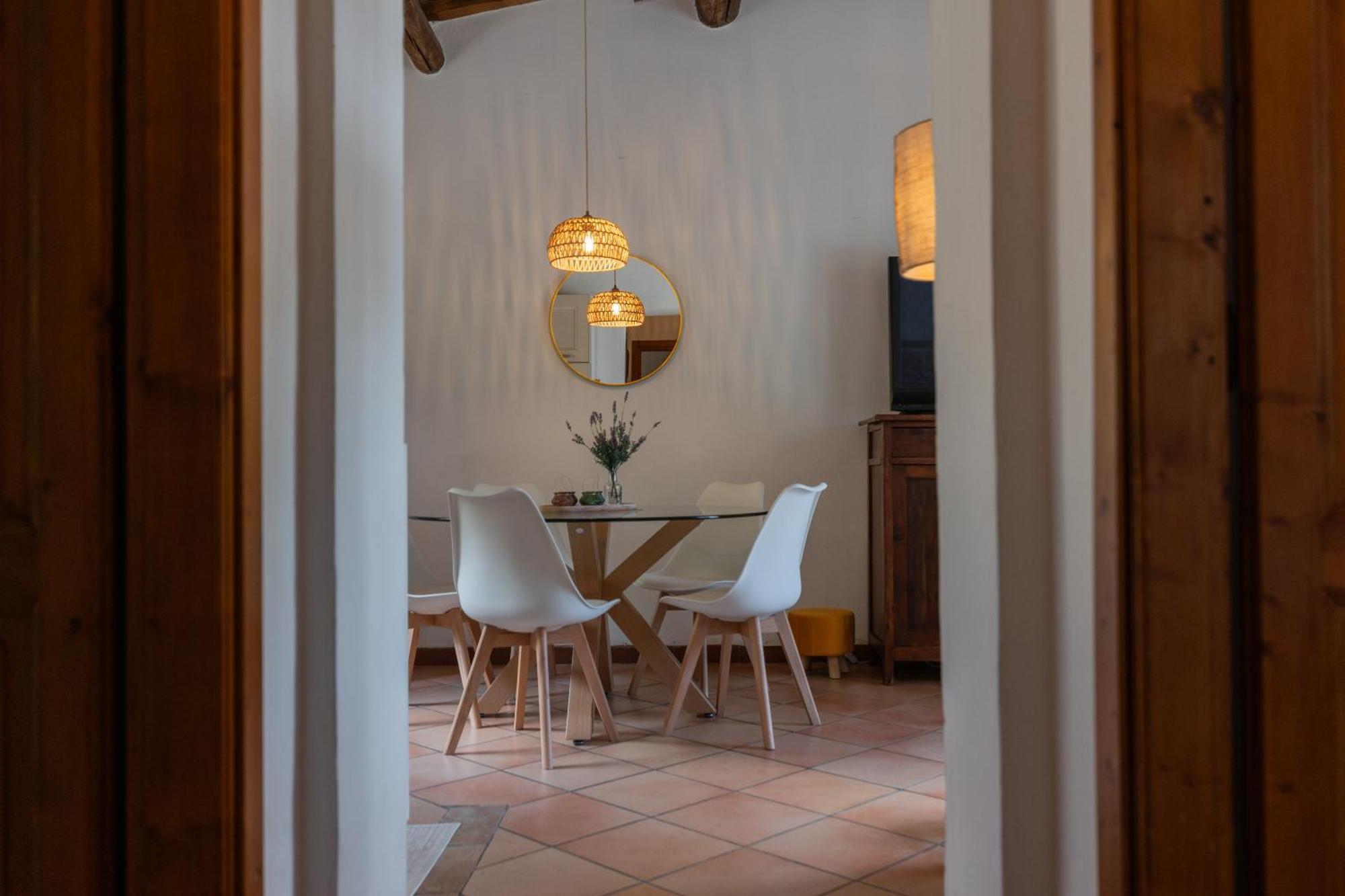 Agriturismo Casale Le Crete Acquapendente Luaran gambar