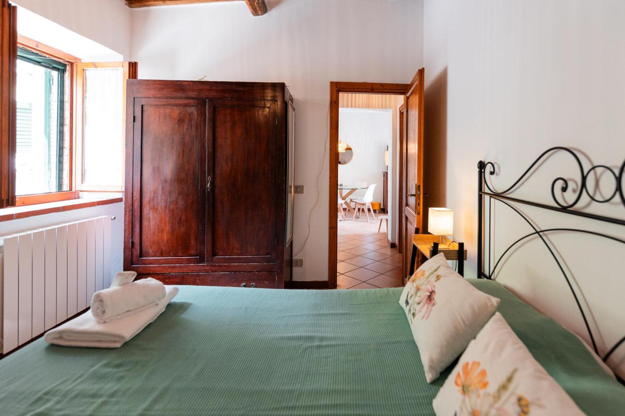 Agriturismo Casale Le Crete Acquapendente Luaran gambar