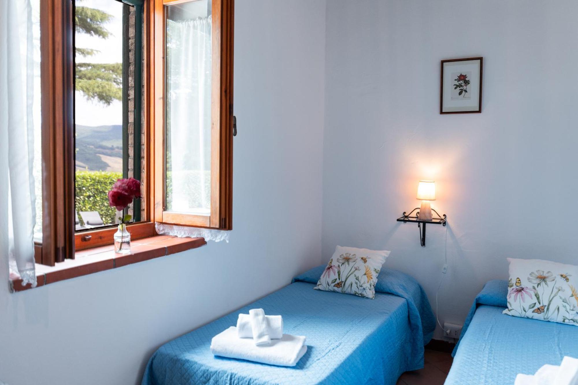 Agriturismo Casale Le Crete Acquapendente Luaran gambar