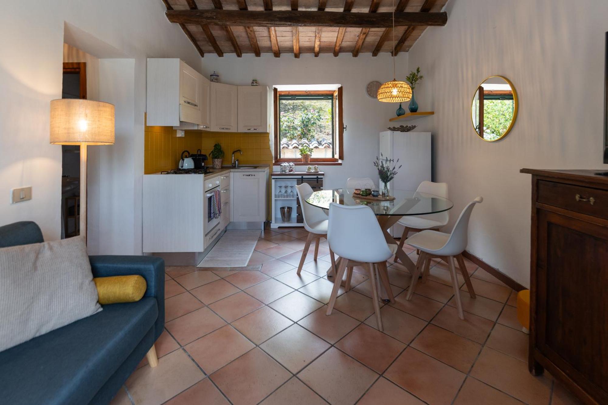 Agriturismo Casale Le Crete Acquapendente Luaran gambar