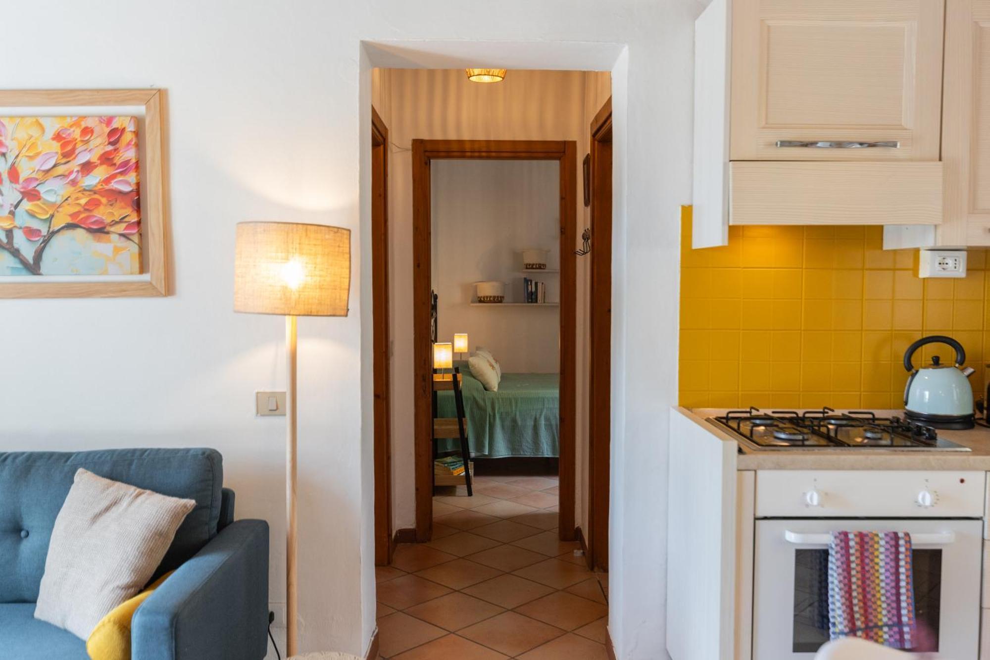 Agriturismo Casale Le Crete Acquapendente Luaran gambar