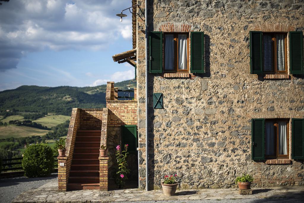 Agriturismo Casale Le Crete Acquapendente Luaran gambar